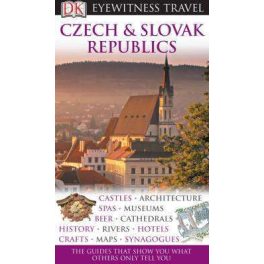 Czech & Slovak Republics Eyewitness Travel Guide