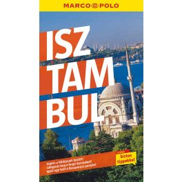 Isztambul útikönyv - Marco Polo