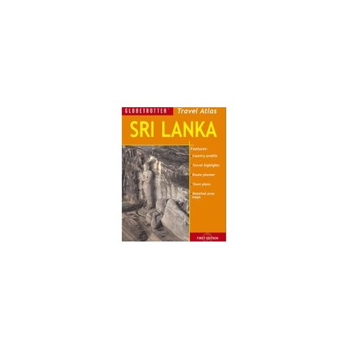 Sri Lanka - Globetrotter: Travel Atlas