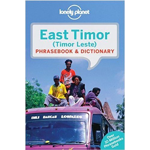 Kelet-timori nyelv - Lonely Planet 