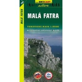 Kis-Fátra turistatérkép (1085) - ShoCart