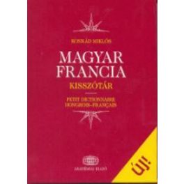 Magyar-francia kisszótár 