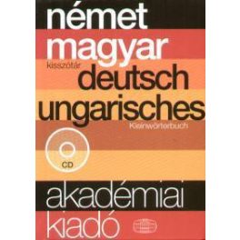 Német-magyar kisszótár CD-vel 