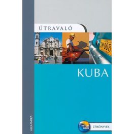 Cuba, guidebook in Hungarian - Útravaló