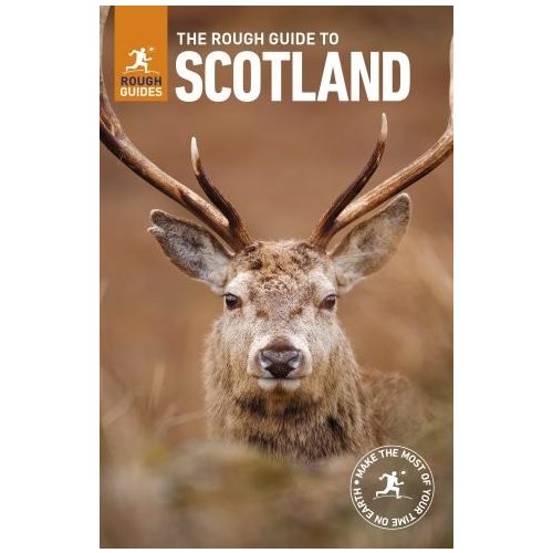 Skócia, angol nyelvű útikönyv - Rough Guide