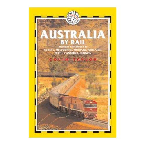 Australia by Rail - Trailblazer