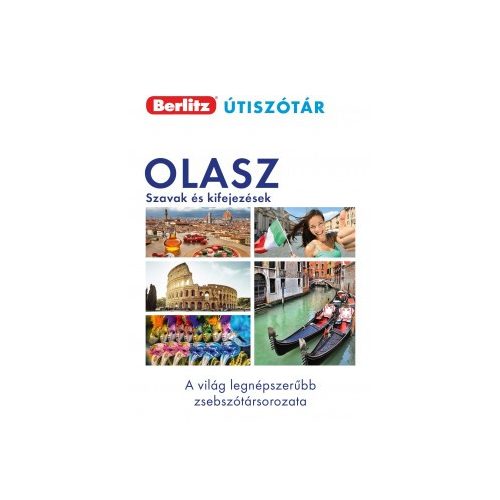 Olasz társalgási zsebkönyv - Berlitz