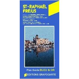Saint-Raphaël, Fréjus - Grafocarte