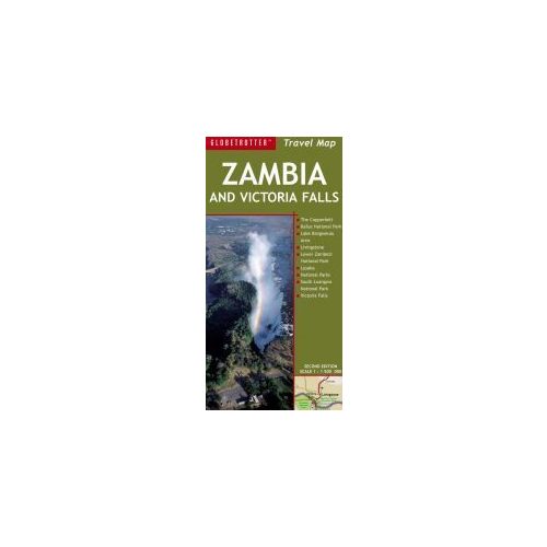 Zambia and Victoria Falls - Globetrotter: Travel Map