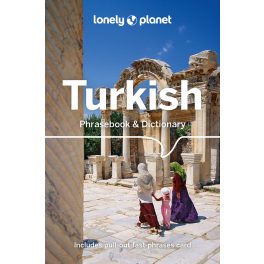 Török nyelv - Lonely Planet