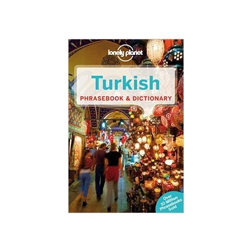 Török nyelv - Lonely Planet