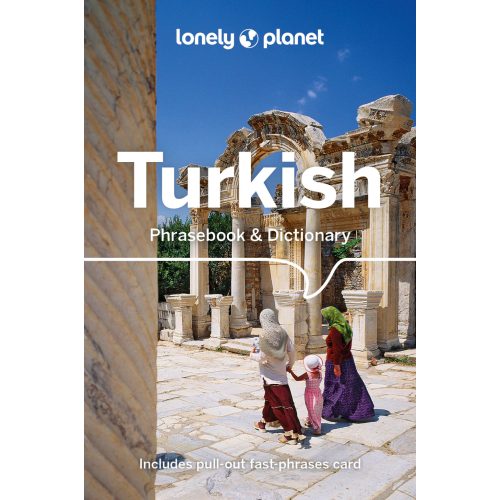 Turkish phrasebook - Lonely Planet