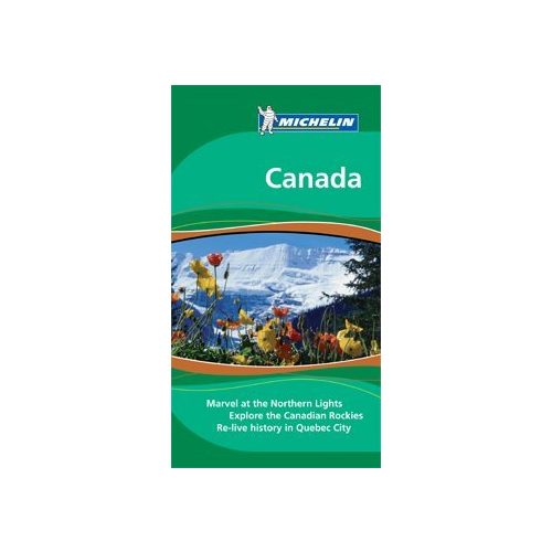 Canada Green Guide - Michelin