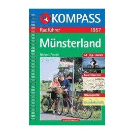 Münsterland - Kompass RWF 1957 