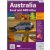 Ausztrália autóatlasz (Road & 4WD Atlas) - Hema