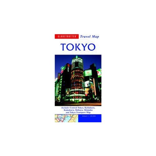 Tokyo - Globetrotter: Travel Map