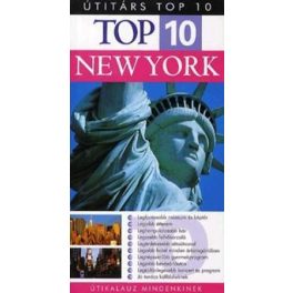 New York útikönyv - Útitárs Top 10