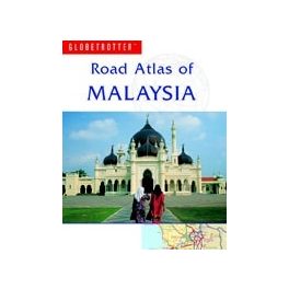 Malaysia - Globetrotter: Road Atlas