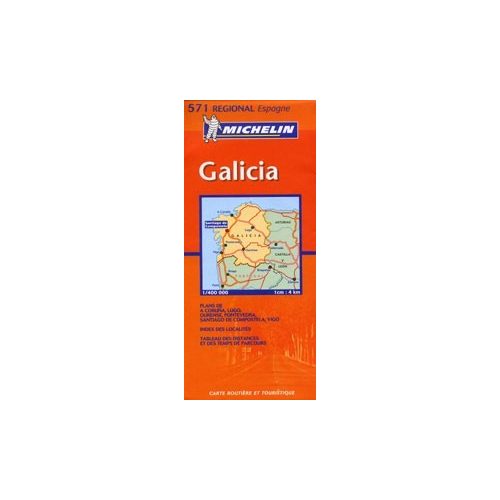 Galicia - Michelin 571