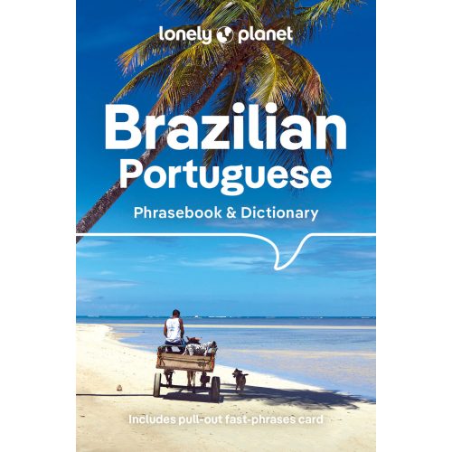 Brazilian Portuguese phrasebook - Lonely Planet