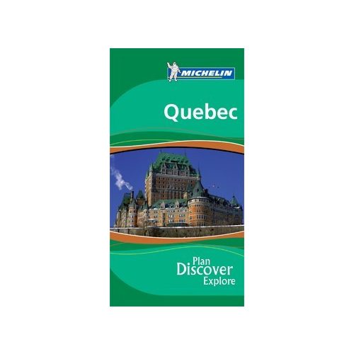 Quebec Green Guide - Michelin