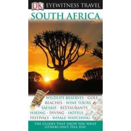 South Africa Eyewitness Travel Guide