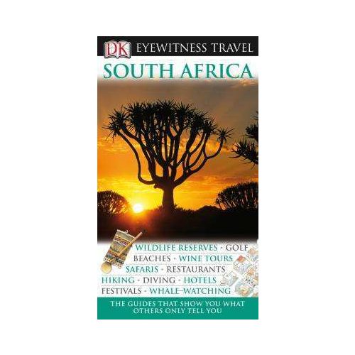 South Africa Eyewitness Travel Guide