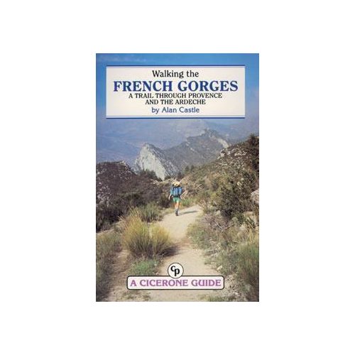 Walking The French Gorges - Cicerone Press