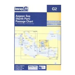 Aegean Sea (North) G2 - Imray