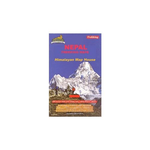 Chulus térkép (53) - Himalayan Maphouse