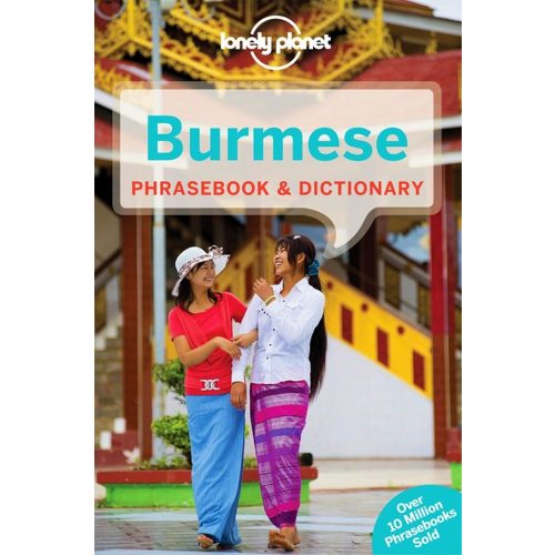 Burmese phrasebook - Lonely Planet