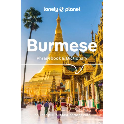 Burmese phrasebook - Lonely Planet