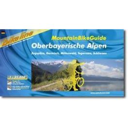 MountainBikeGuide Oberbayerische Alpen