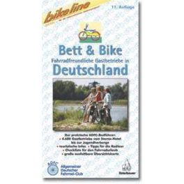Bett & Bike Deutschland