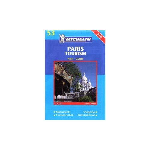 Párizs Tourism - Michelin