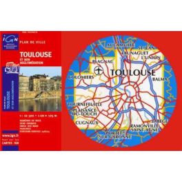 Toulouse - IGN 72202