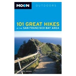 101 Great Hikes Of The San Francisco Bay Area - Moon