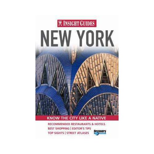 New York City Insight City Guide