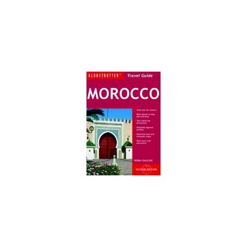 Morocco - Globetrotter: Travel Guide