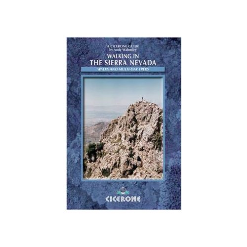 Walking in the Sierra Nevada - A Walker's and Trekker's Guide - Cicerone Press