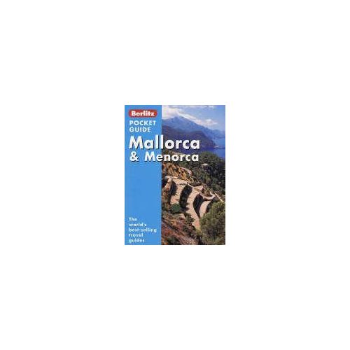Mallorca & Menorca - Berlitz