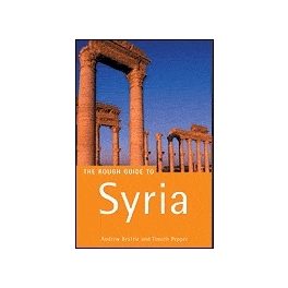 Szíria - Rough Guide