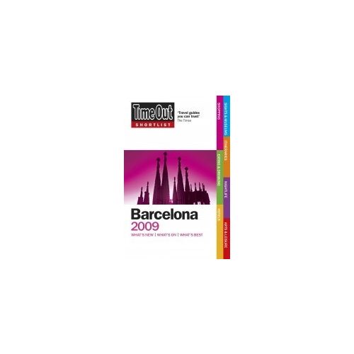 Barcelona - Time Out Shortlist