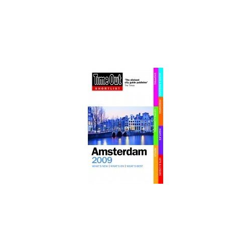 Amsterdam - Time Out Shortlist
