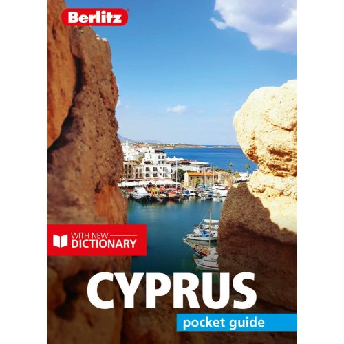 Ciprus, angol nyelvű útikönyv - Berlitz