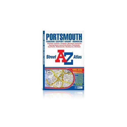 Portsmouth atlasz - A-Z
