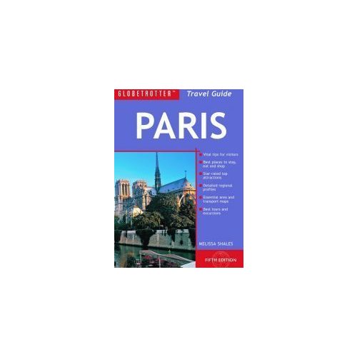 Paris - Globetrotter: Travel Pack