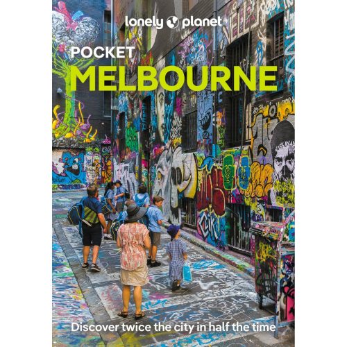 Melbourne zsebkalauz - Lonely Planet