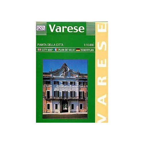 Varese térkép - LAC