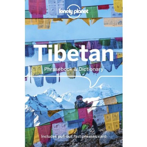 Tibetan phrasebook - Lonely Planet